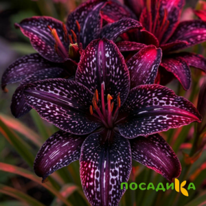 Лилейник Вояж купить по цене от 699р. в интернет-магазине «Посадика» с доставкой почтой в в Старицае и по всей России – [изображение №1].